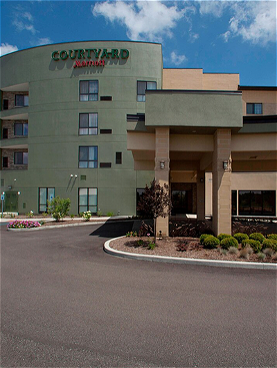 Courtyard by Marriott