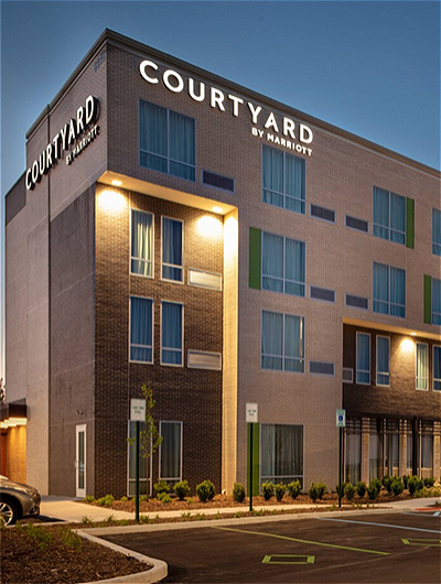 Courtyard by Marriott