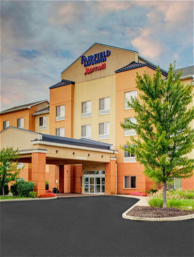 Fairfield Inn & Suites