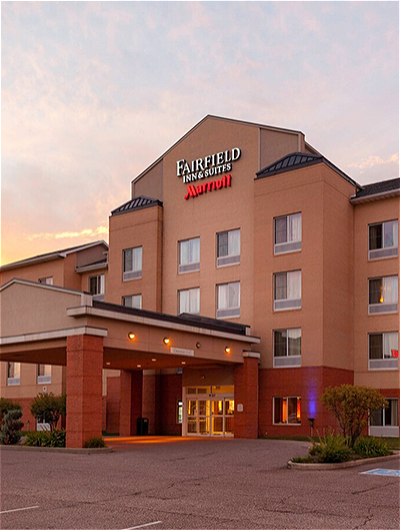Fairfield Inn & Suites